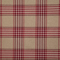 Pindler Rupert Bordeaux Fabric 7813