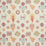 Schumacher Chuska Warp Print Multi Fabric 78140