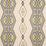 Schumacher Bayeta Embroidery Yellow & Neutral Fabric 78152