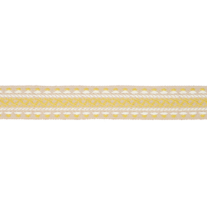 Schumacher Loveland Trim Yellow Trim 78160