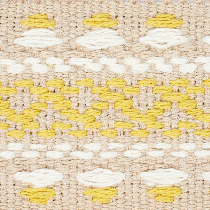 Schumacher Loveland Trim Yellow Trim 78160