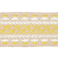 Schumacher Loveland Trim Yellow Trim 78160
