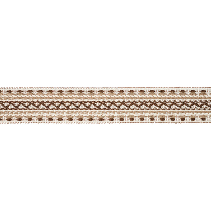 Schumacher Loveland Trim Brown Trim 78162