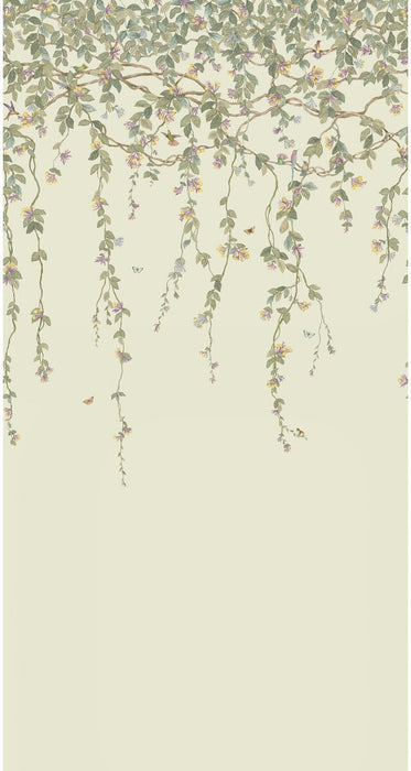 Cole & Son Hummingbirds Flora Multi Wallpaper 124/2013.CS.0