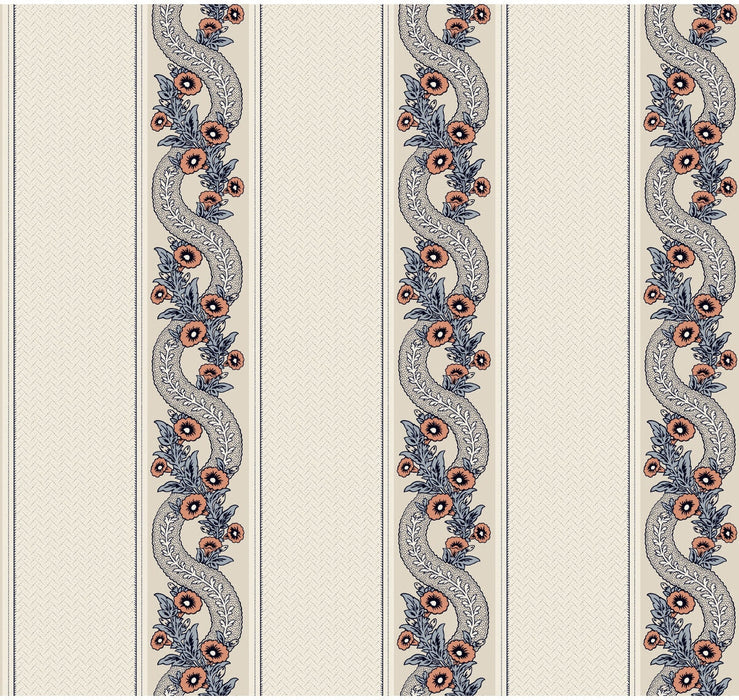 Kravet Design Kravet Design W4417-512 Wallpaper W4417.512.0
