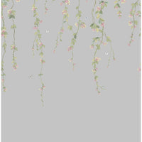 Cole & Son Hummingbirds Flora Lilac Wallpaper 124/2010.CS.0