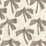 Perennials Sea Palms Dove Fabric Sample 782-102