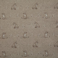 Pindler Foxie Natural Fabric 7829