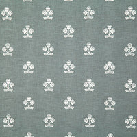 Pindler Amesbury Slate Fabric 7831