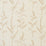 Schumacher Cynthia Embroidered Print Natural Fabric Sample 78351