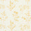 Schumacher Lisbeth Embroidery Marigold Fabric Sample 78362