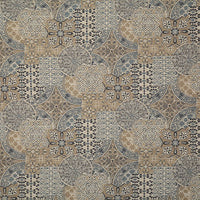 Pindler Leeds Bluestone Fabric 7838
