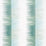 Schumacher Sunburst Stripe Embroidery Mineral Fabric 78403