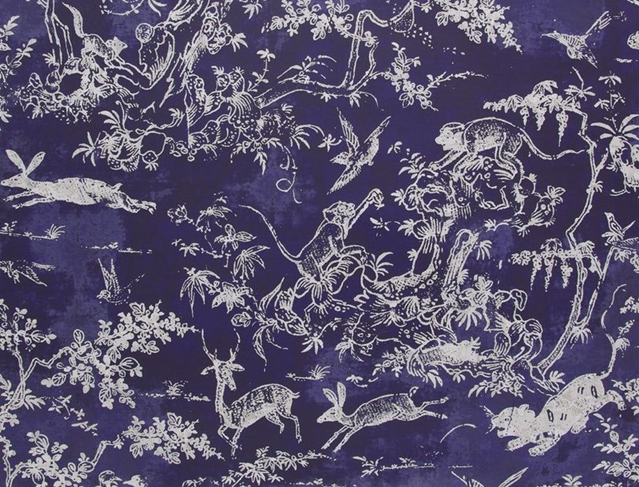 Jim Thompson Arun  Deep Ocean Wallpaper Sample JT021021004