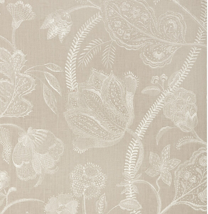 Lee Jofa Summerfield Emb Buff Fabric 2025143.16.0