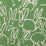 Lee Jofa Modern Hula Sisal Sage Wallpaper GWP-3748.3.0