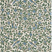 GP & J Baker Bamboo Bird Aqua/Teal Fabric BP10465.2.0