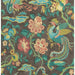GP & J Baker Chifu Charcoal/Multi Wallpaper BW45087.5.0