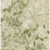 GP & J Baker Emperor'S Garden Soft Green Wallpaper BW45000.10.0