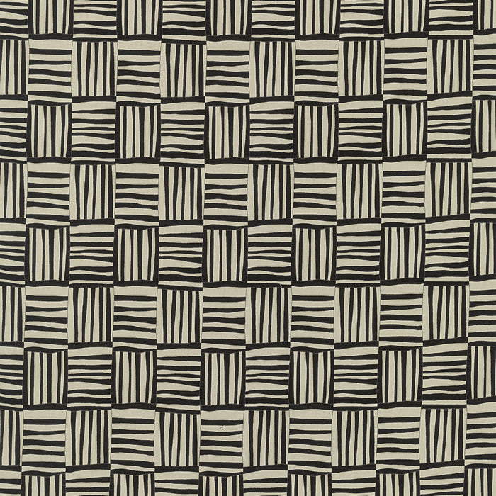 Perennials Geez Louise Noir Fabric Sample 784-16