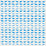 Schumacher Branford Indoor/Outdoor Blue Fabric Sample 78540