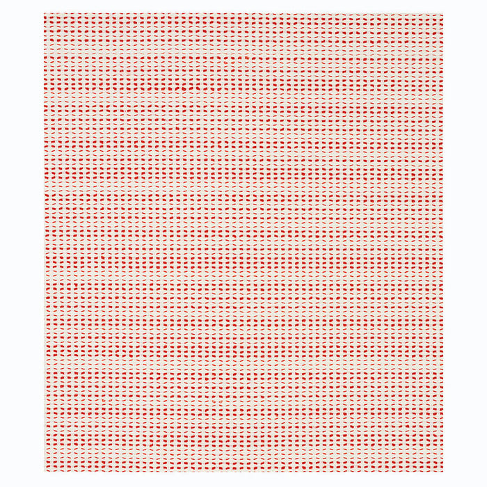 Schumacher Branford Indoor/Outdoor Red Fabric Sample 78541