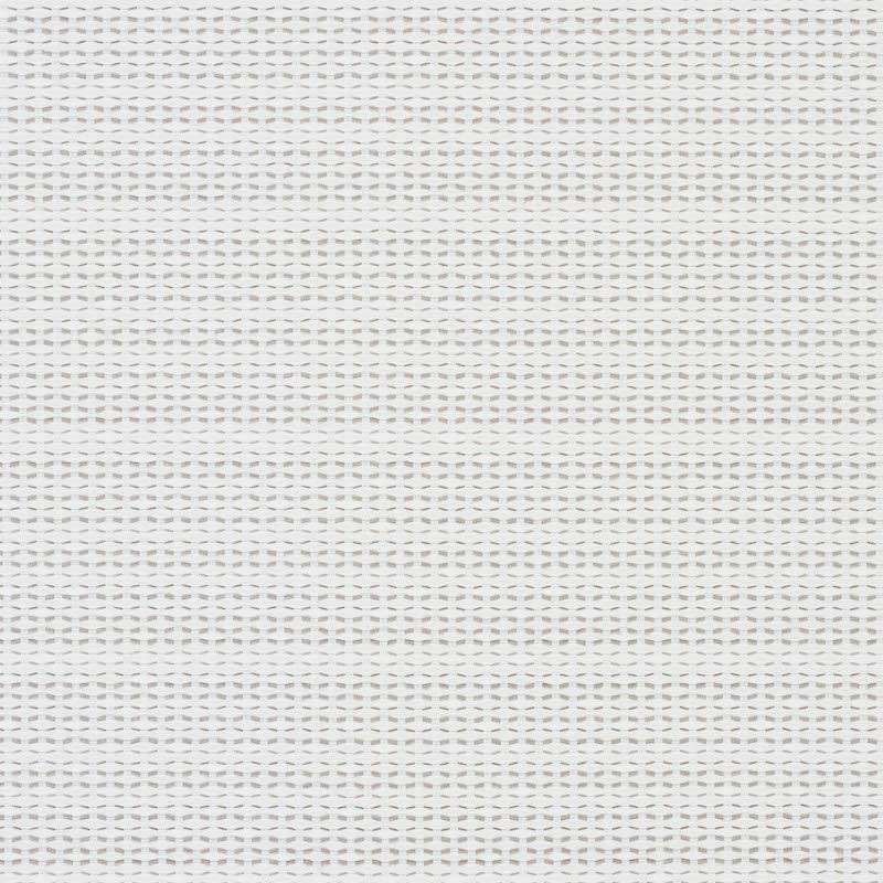 Schumacher Branford Indoor/Outdoor Neutral Fabric Sample 78542