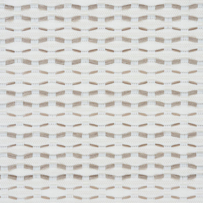 Schumacher Branford Indoor/Outdoor Neutral Fabric 78542