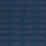 Schumacher Ainsley Stripe Indoor/Outdoor Navy Fabric 78581