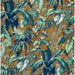 Brunschwig & Fils Feuillage Ii Tobacco Fabric 8023124.630.0