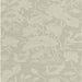 GP & J Baker Heron & Lotus Flower Aqua Wallpaper BW45089.3.0