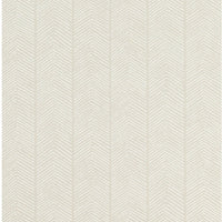 GP & J Baker Herringbone Stone Wallpaper BW45085.1.0