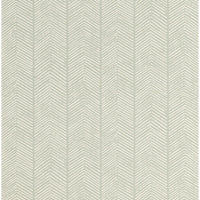 GP & J Baker Herringbone Aqua Wallpaper BW45085.3.0