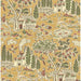 GP & J Baker Home Park Ochre Wallpaper BW45143.4.0