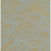 GP & J Baker Heron & Lotus Flower Eucalyptus Wallpaper BW45089.5.0