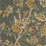 GP & J Baker Hydrangea Bird Charcoal/Sienna Wallpaper BW45091.2.0