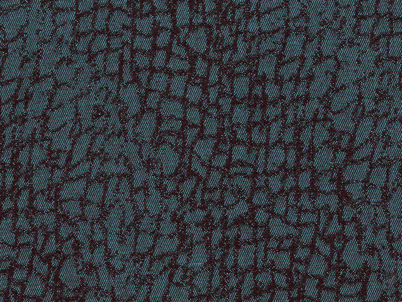 Perennials Mesh Around Twilight Fabric Sample 787-186