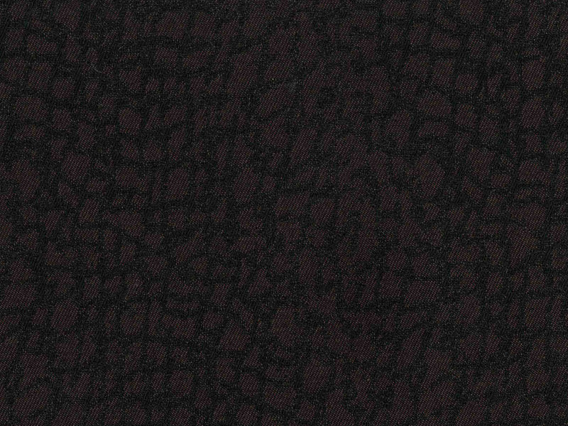 Perennials Mesh Around Mulberry Fabric 787-187