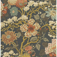 GP & J Baker Magnolia Spice Wallpaper BW45092.3.0