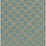 GP & J Baker Langdale Trellis Teal/Bronze Wallpaper BW45071.12.0