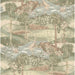 GP & J Baker Palace Tapestry Antique Wallpaper BW45151.3.0