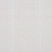Schumacher Camile Embroidery Natural Fabric 78741