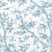 Brunschwig & Fils Branches De Pin Wc Aqua Wallpaper Sample P8025100.13.0