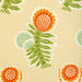 Brunschwig & Fils Kumaly Terracotta Wallpaper Sample P8025111.24.0