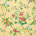 Brunschwig & Fils Locklin Canary Wallpaper Sample P8025110.417.0