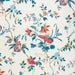 Brunschwig & Fils Locklin Red/Blue Wallpaper Sample P8025110.195.0