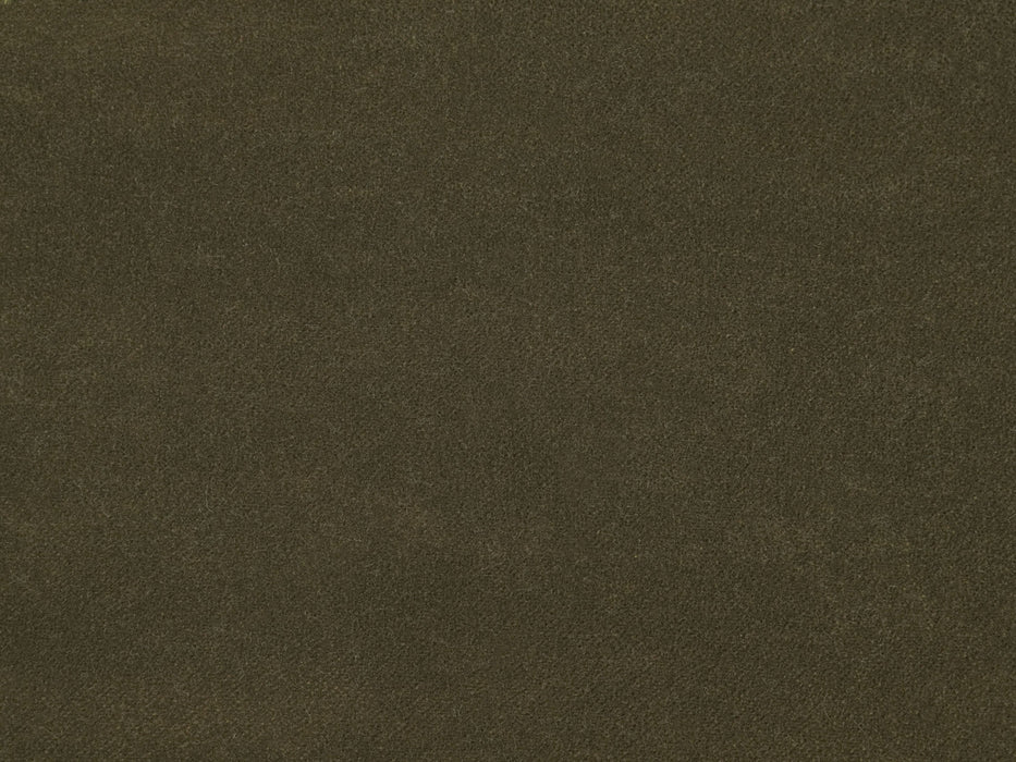 Fox Linton Rapture Silk Velvet Bistre Brown Fabric Sample FL010101004
