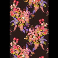 Jim Thompson Prima Vera  (Non-Woven) Lilibeth Wallpaper JT021080002