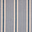 Schumacher Ipala Hand Woven Stripe Ocean Fabric 78830