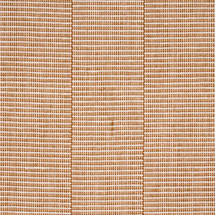 Schumacher Ipala Hand Woven Stripe Carmel Fabric 78835